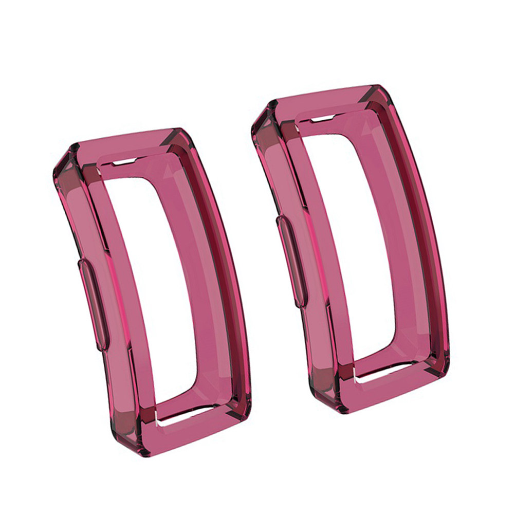 2Pcs Protective Shell Tpu Half - Smartwatch Watch Accessories recensie en prijs