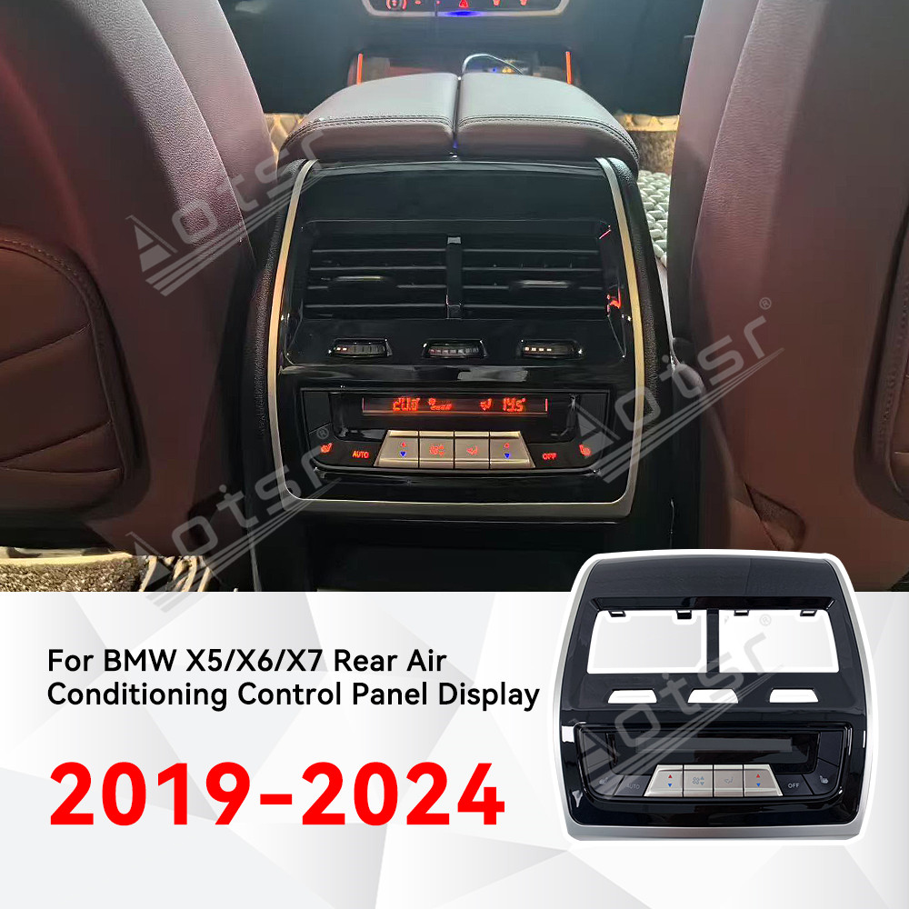 For BMW X5/X6/X7 2019-2024 Rea - Smart Accessories recensie en prijs