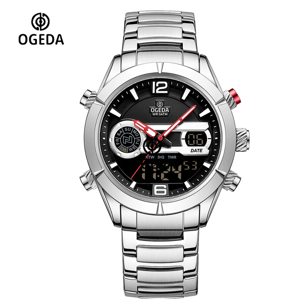 OGEDA Official Store 2026 New  - Smartwatch Store recensie en prijs