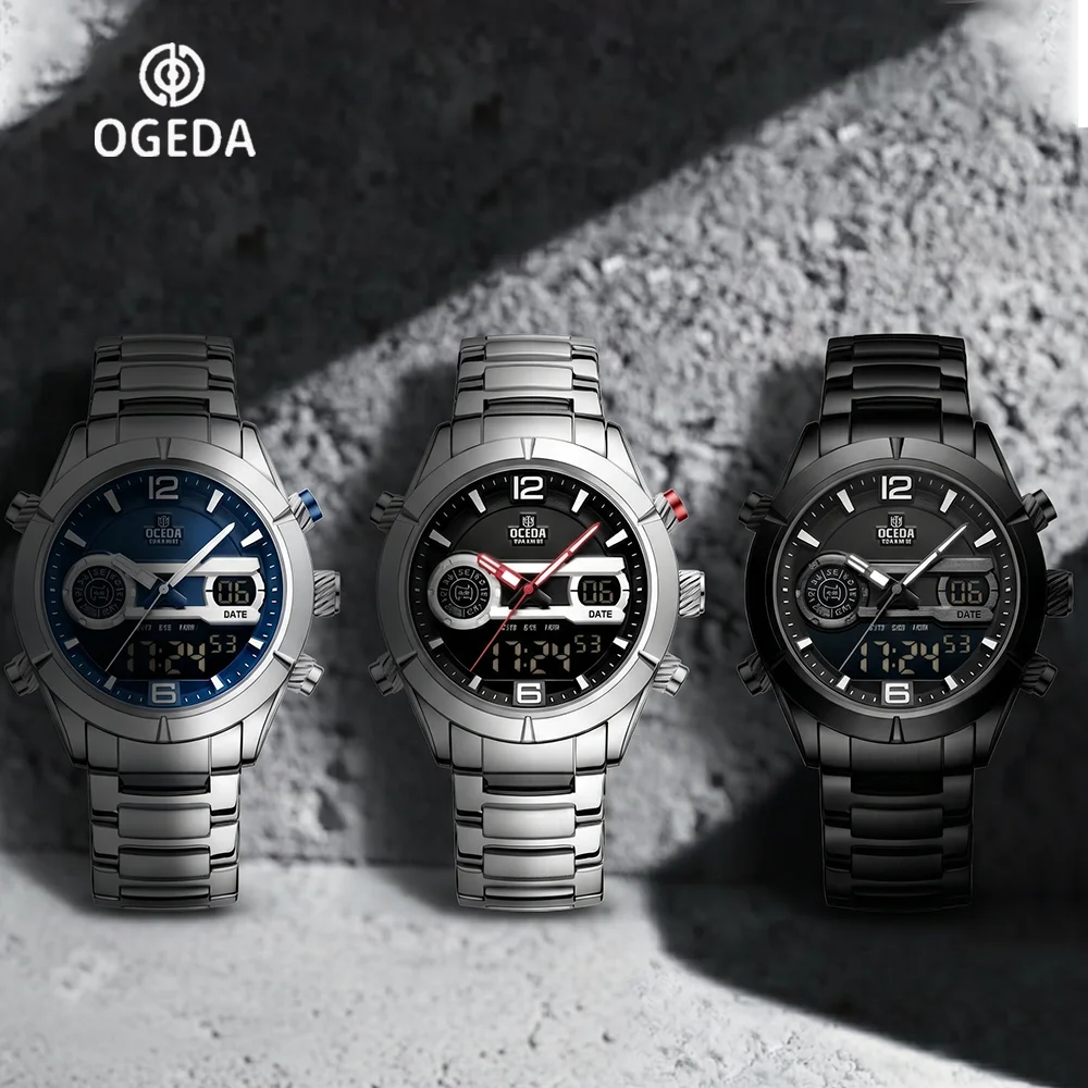 OGEDA Official Store 2026 New  - Smartwatch Store recensie en prijs