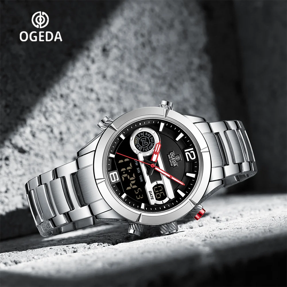 OGEDA Official Store 2026 New  - Smartwatch Store recensie en prijs