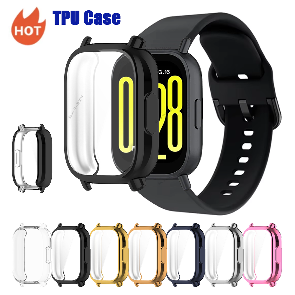 TPU Protective Case for Redmi  - Xiaomi Smartwatch Accessories recensie en prijs