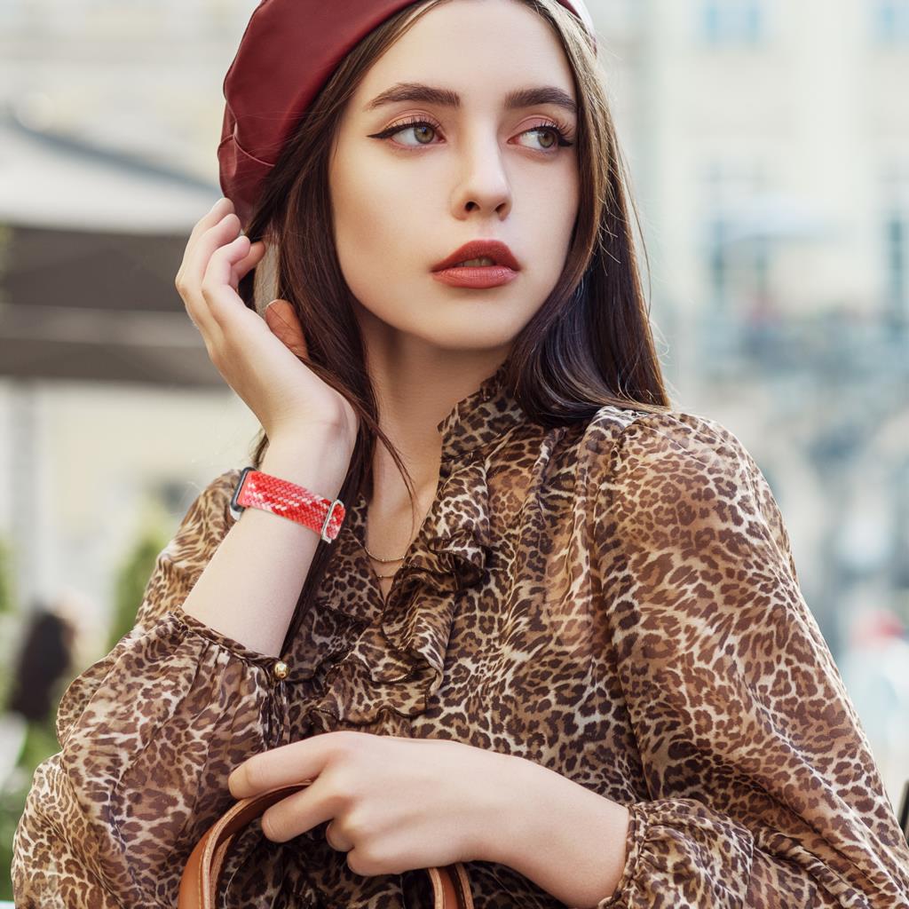 for Xiaomi Redmi Watch 4 Strap - Solo Loop Strap recensie en prijs