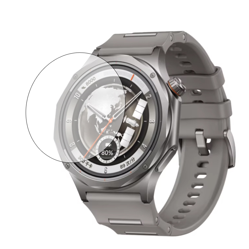 Smartwatch Hard Glass Protecti - Smartwatch X2 recensie en prijs