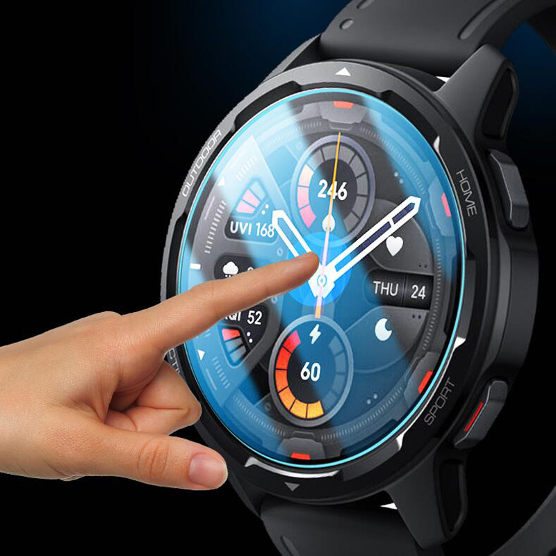 Smartwatch Hard Glass Protecti - Smartwatch X2 recensie en prijs