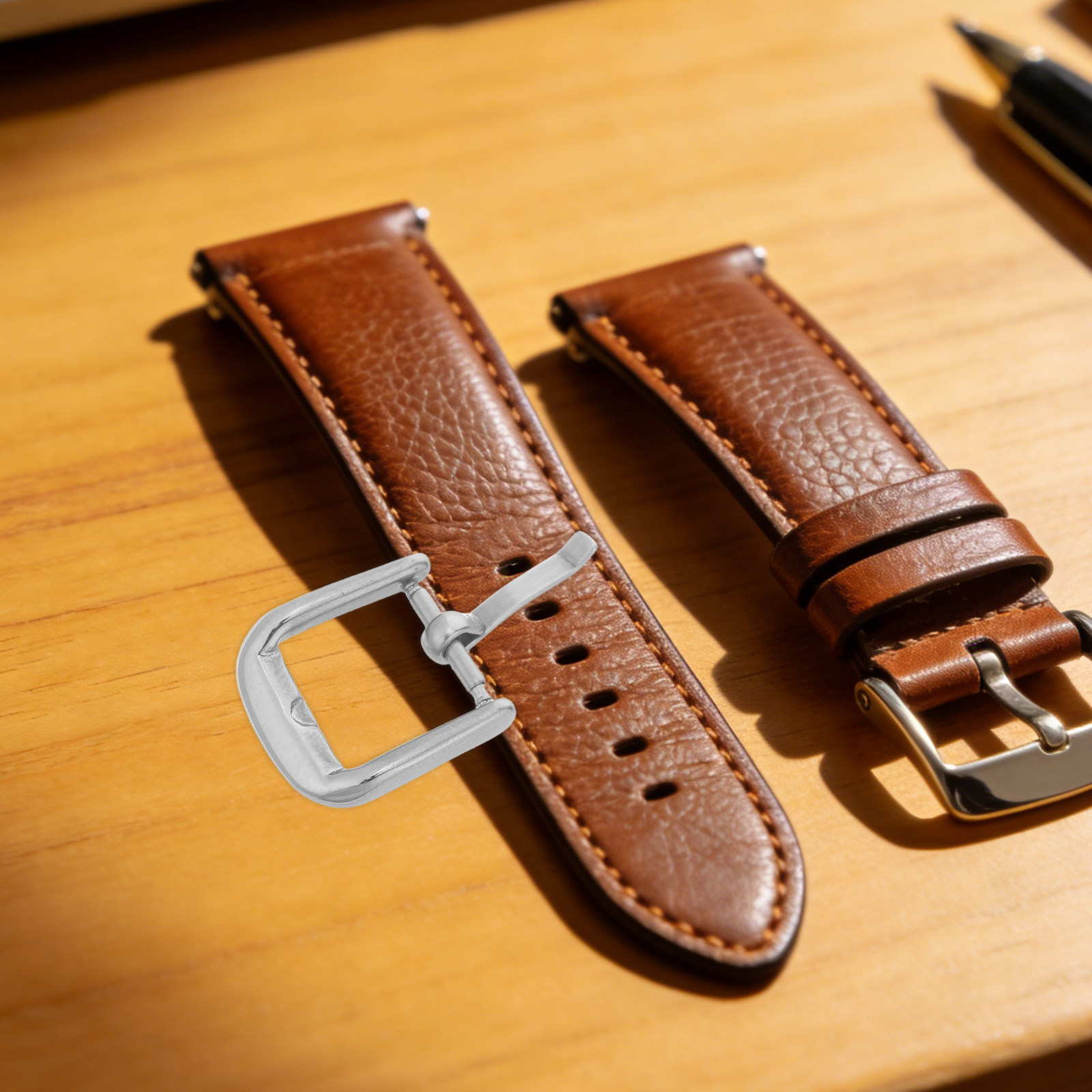 6Pcs Watch Band Buckle Replace - Stainless Mesh Band recensie en prijs