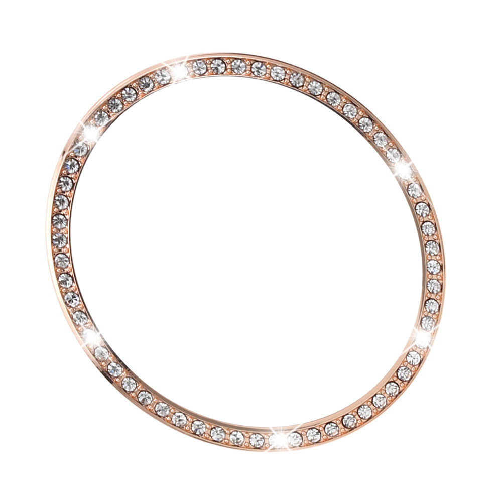 Bling Watch Bezel Ring Shiny M - Smartwatch Watch Accessories recensie en prijs