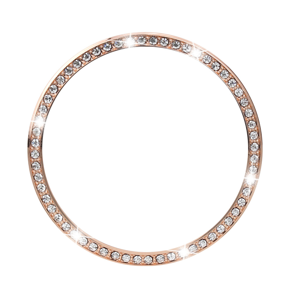 Bling Watch Bezel Ring Shiny M - Smartwatch Watch Accessories recensie en prijs