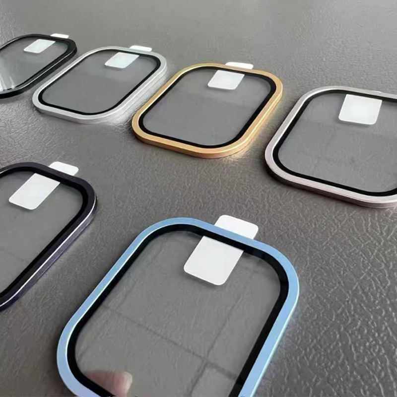 2PCS Tempered Glass for Apple  - Smartwatch Watch Accessories For Women recensie en prijs