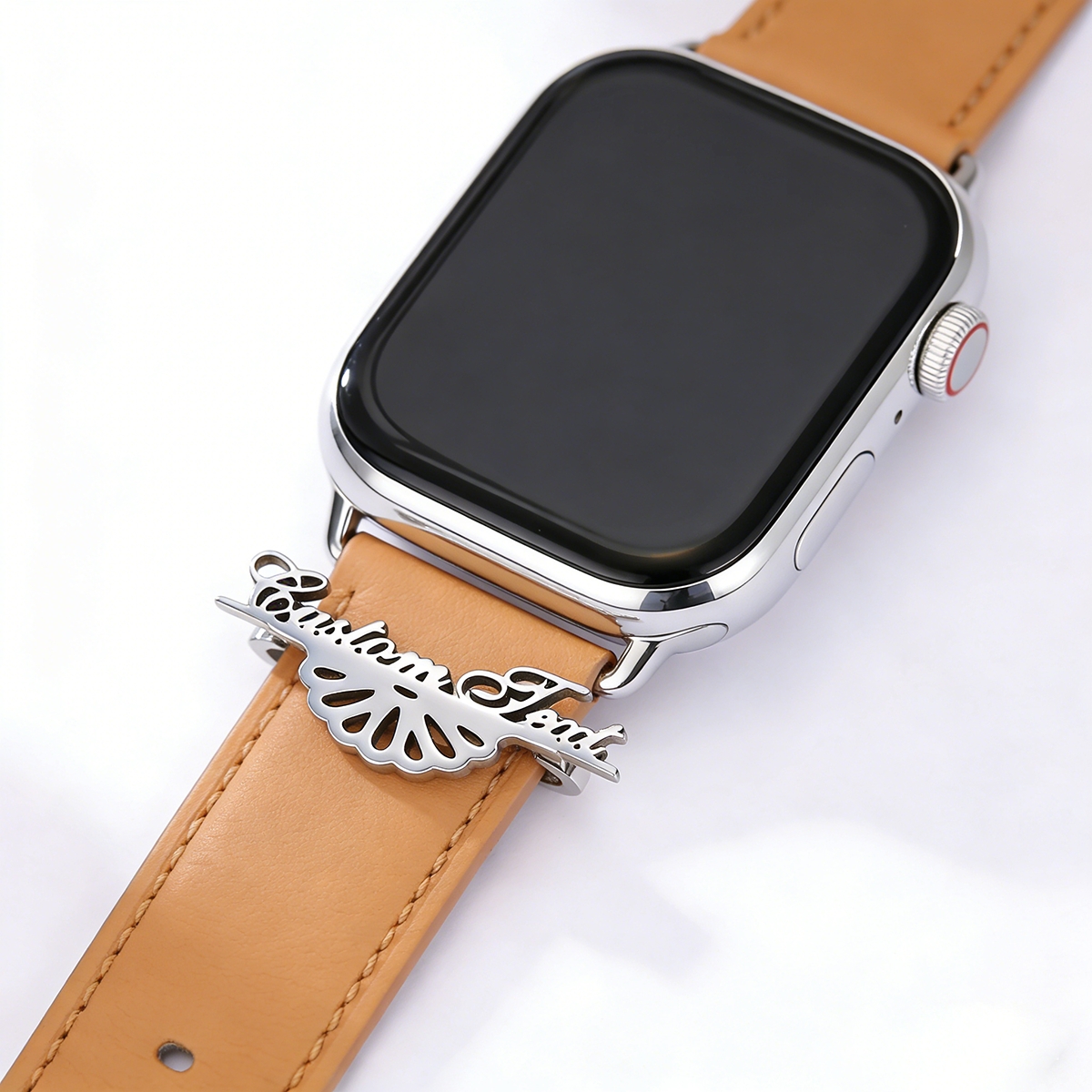 Chandler Custom Name Fan-Shape - Smartwatch Custom recensie en prijs