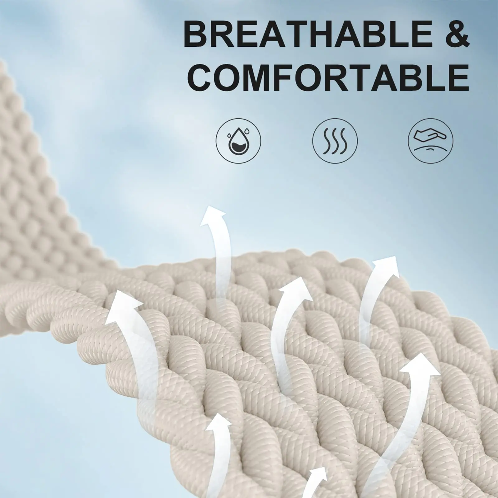 NEW Nylon Braided Strap 20mm 2 - Solo Loop Strap recensie en prijs