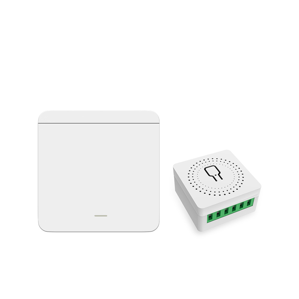 Tuya WiFi Smart Light Switch S - Smart Accessories recensie en prijs