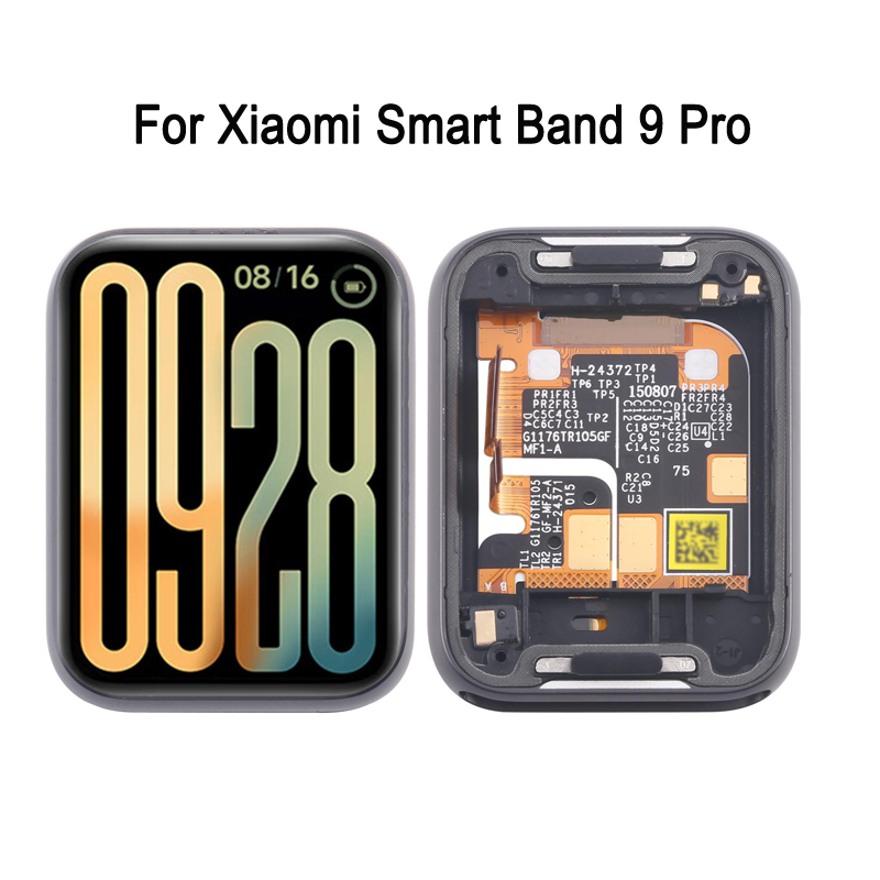 1.74'' AMOLED LCD Display Touc - Smartwatch Universal recensie en prijs
