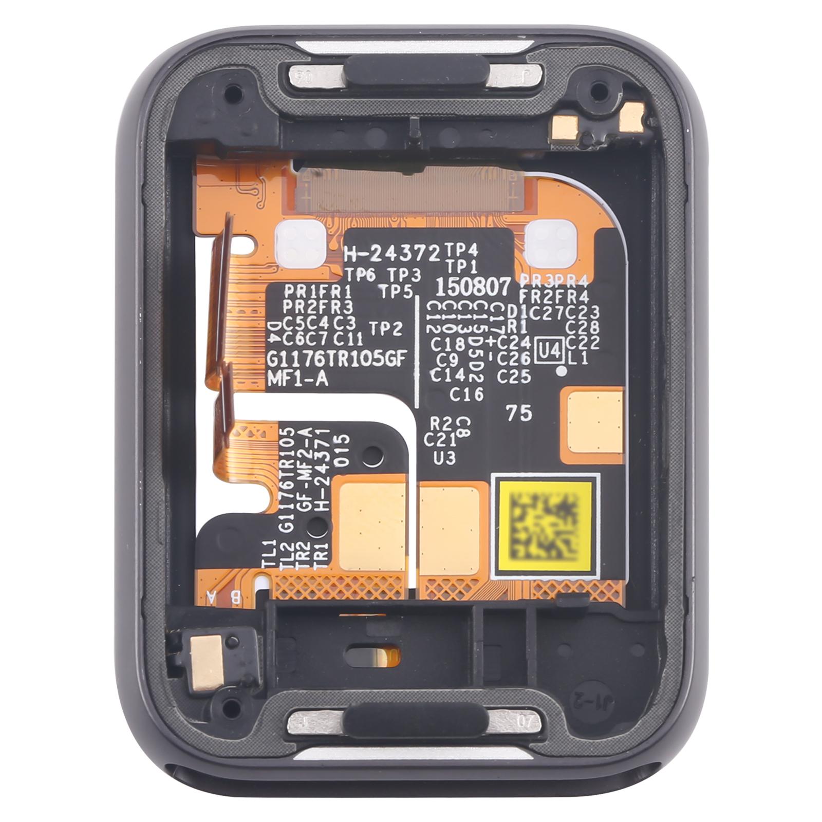 1.74'' AMOLED LCD Display Touc - Smartwatch Universal recensie en prijs