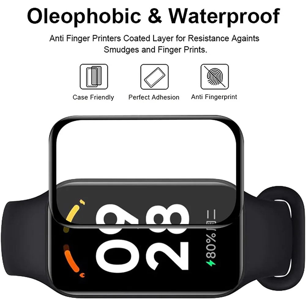 1-3pcs 3D Composite Film For R - Smartwatch Watch Accessories recensie en prijs