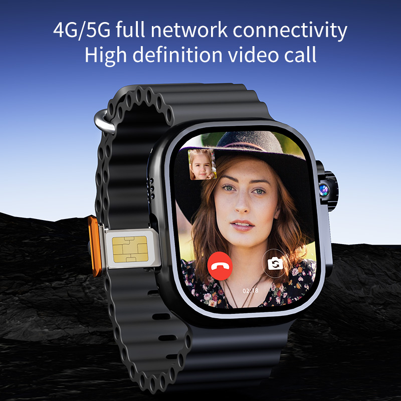 S10 ultra 3 max SmartWatch 4G/ - Smartwatch Store recensie en prijs