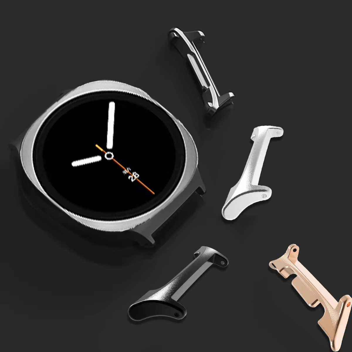 2PCS Adapter For Samsung Galax - Smartwatch Watch Accessories recensie en prijs