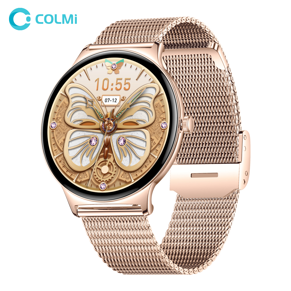 COLMI V89 Women's Smartwatch 1 - Smartwatch Face recensie en prijs