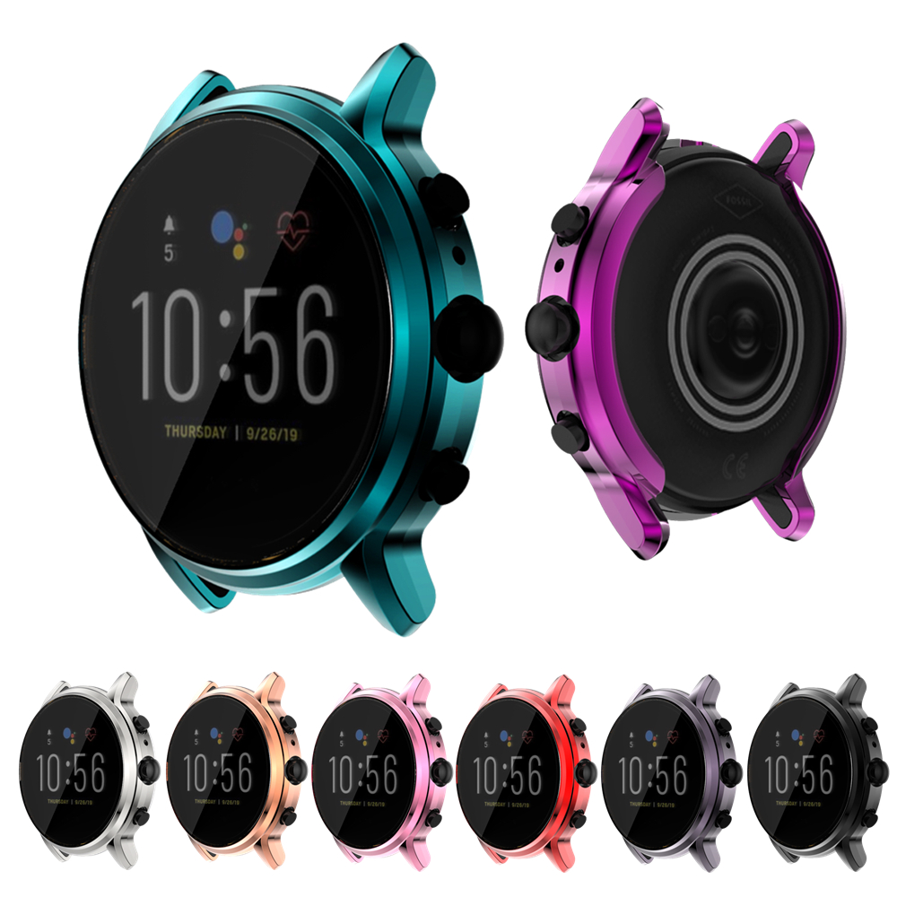 TPU Protective Cover Case For  - Fossil Smartwatch Accessories recensie en prijs