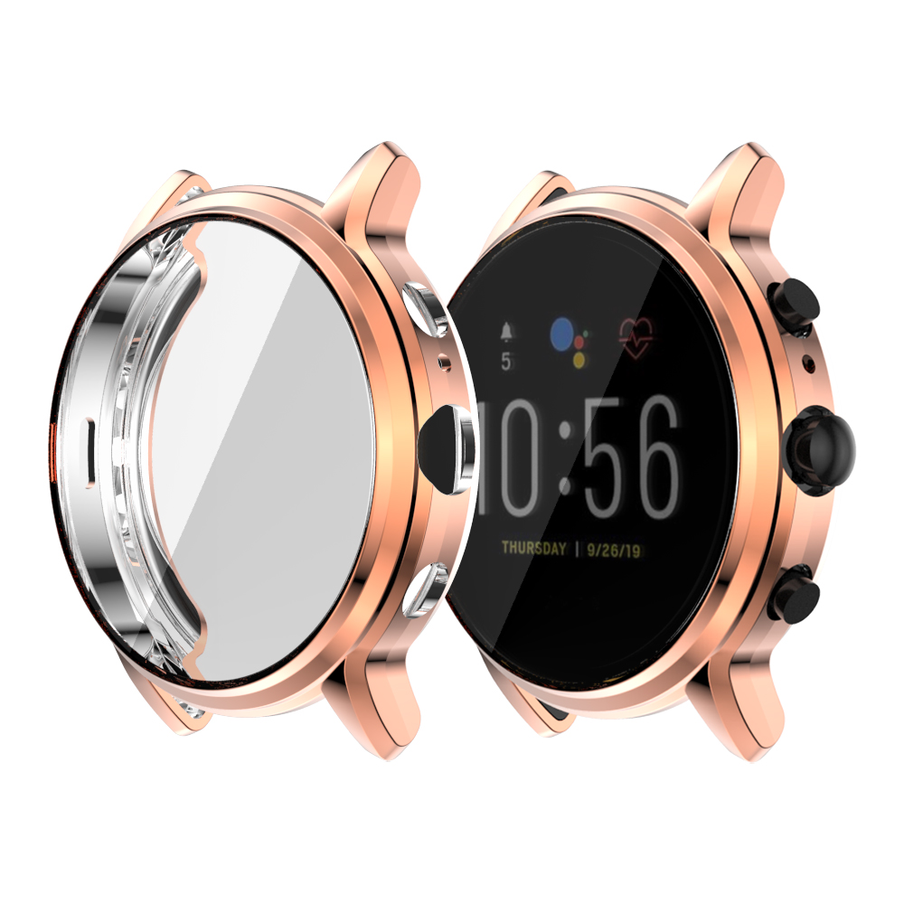 TPU Protective Cover Case For  - Fossil Smartwatch Accessories recensie en prijs