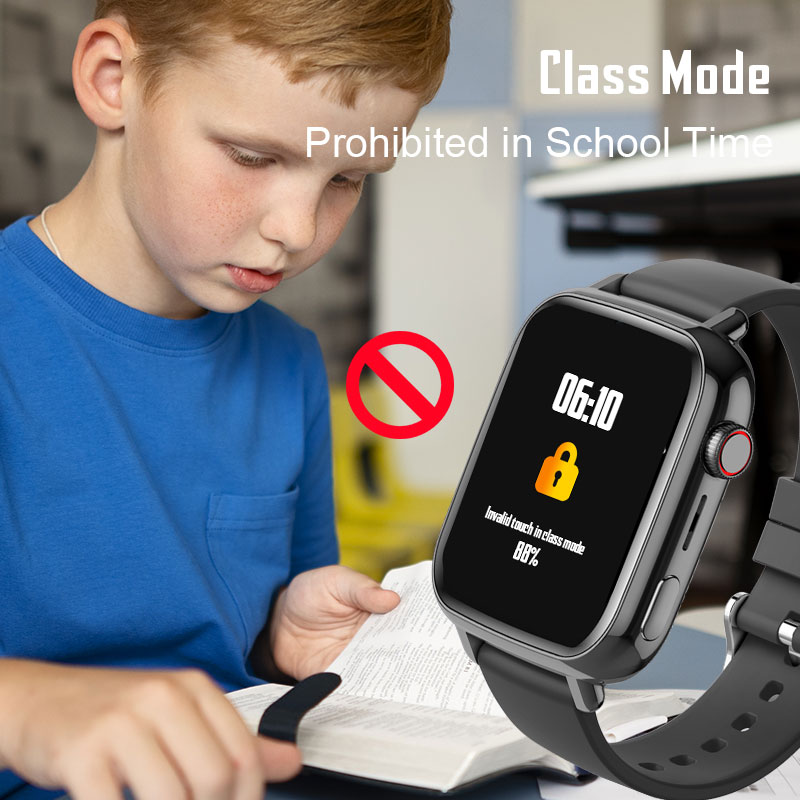 Wonlex KT34 Children's Smart W - Smartwatch Store recensie en prijs
