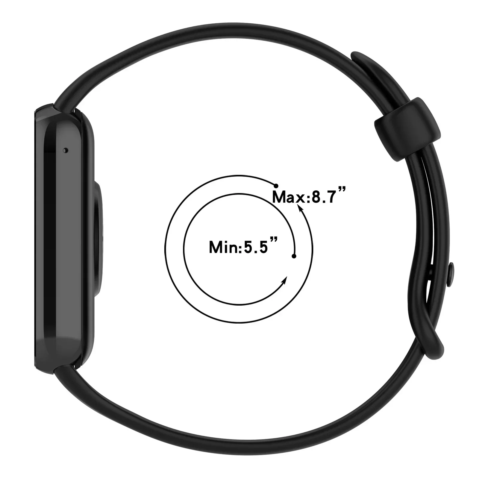 Strap For Redmi Watch 5 watch4 - Xiaomi Smartwatch Accessories recensie en prijs