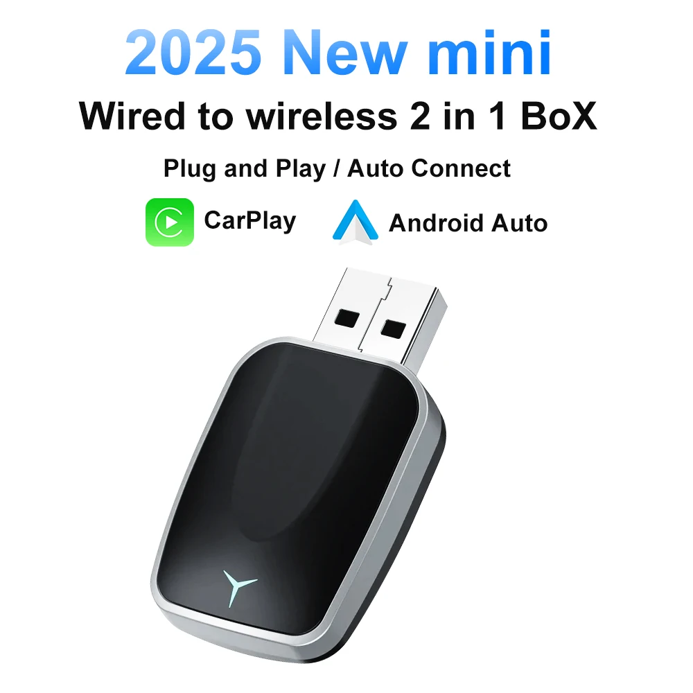 2026 New Wireless CarPlay Adap - Smartwatch Universal recensie en prijs