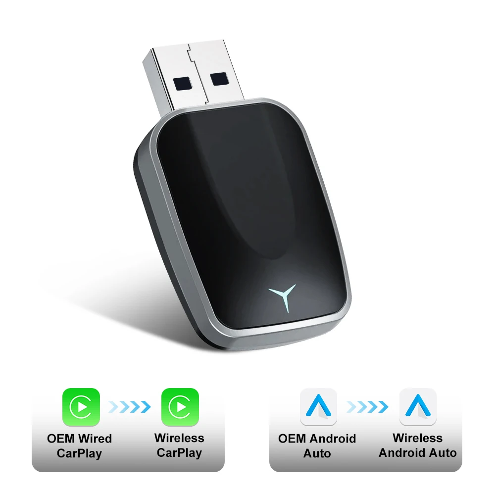 2026 New Wireless CarPlay Adap - Smartwatch Universal recensie en prijs