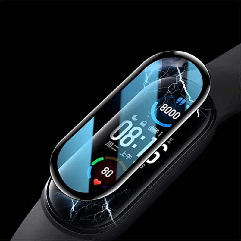 3D Full Screen Protector For X - Xiaomi Smartwatch Accessories recensie en prijs