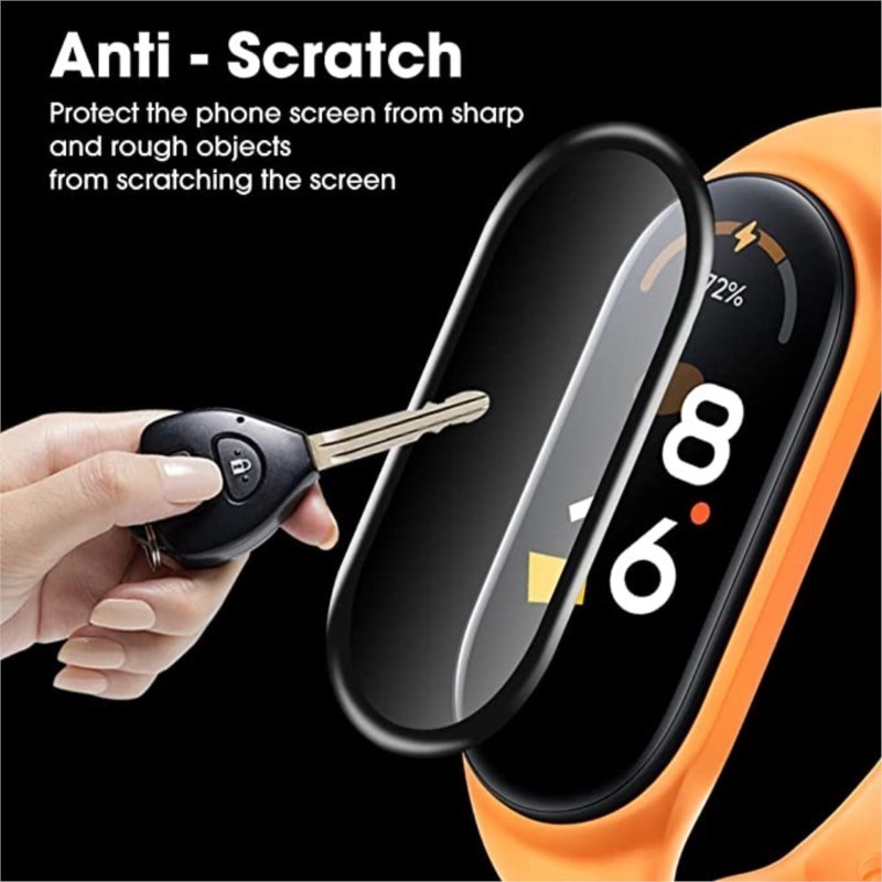 3D Full Screen Protector For X - Xiaomi Smartwatch Accessories recensie en prijs