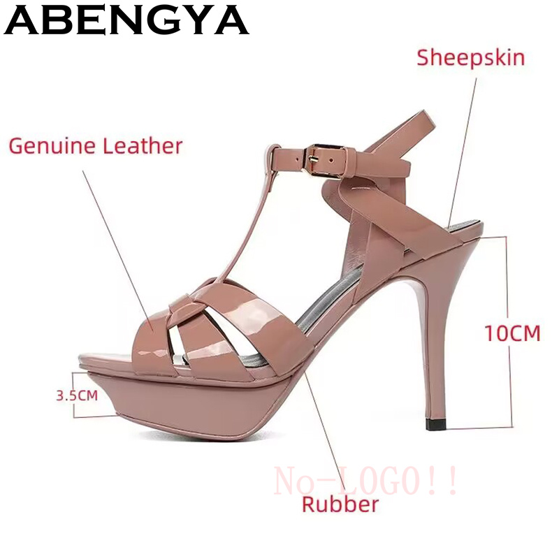ABENGYA Platform Super Thin Hi - Leather Classic Strap recensie en prijs