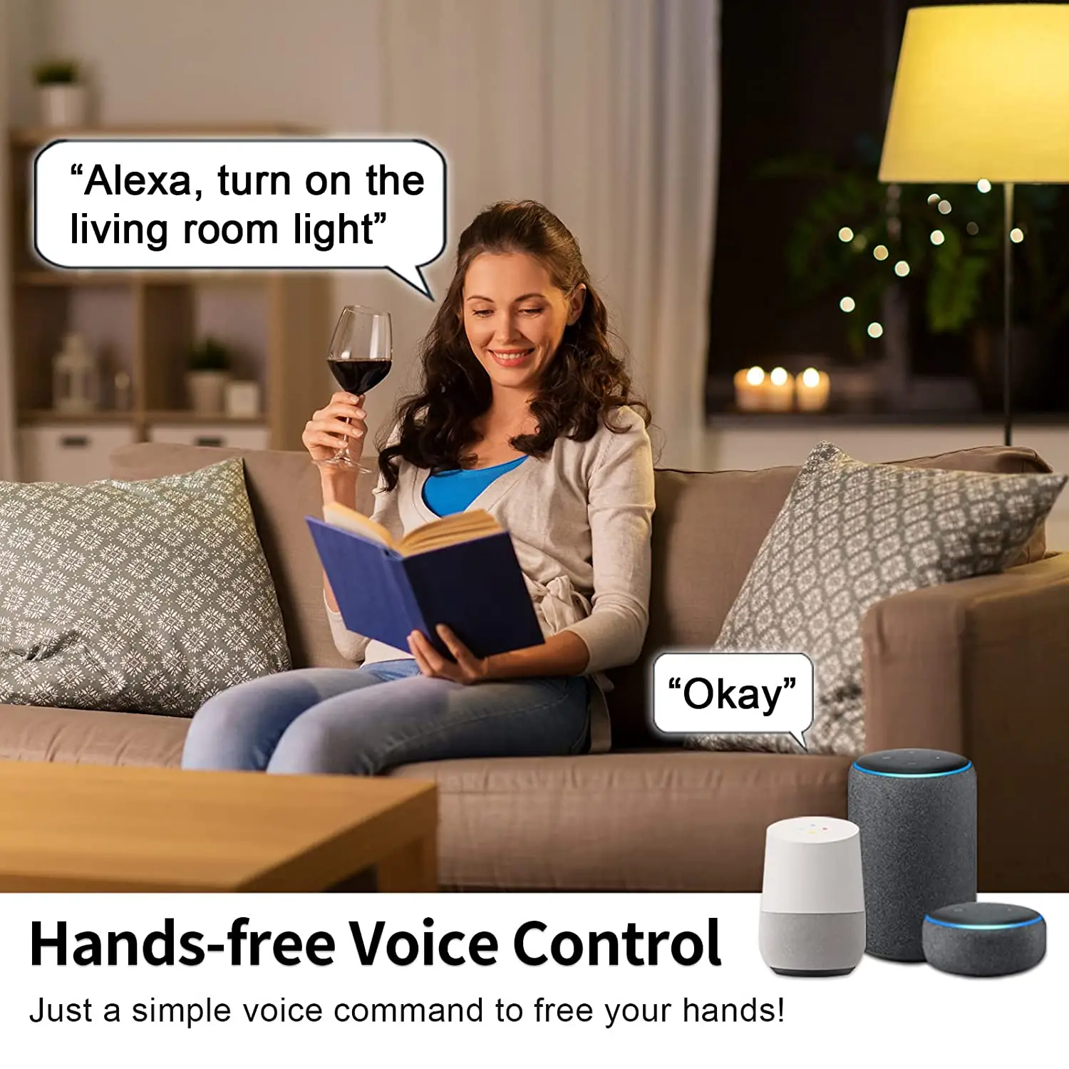 Tuya Wifi EU Smart Switches 1/ - Smart Accessories recensie en prijs