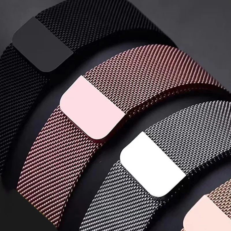18mm Milanese Loop Strap For X - Smartwatch Watch Accessories For Women recensie en prijs