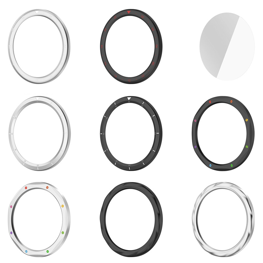 Metal Bezel Ring For Xiaomi Wa - Xiaomi Smartwatch Accessories recensie en prijs