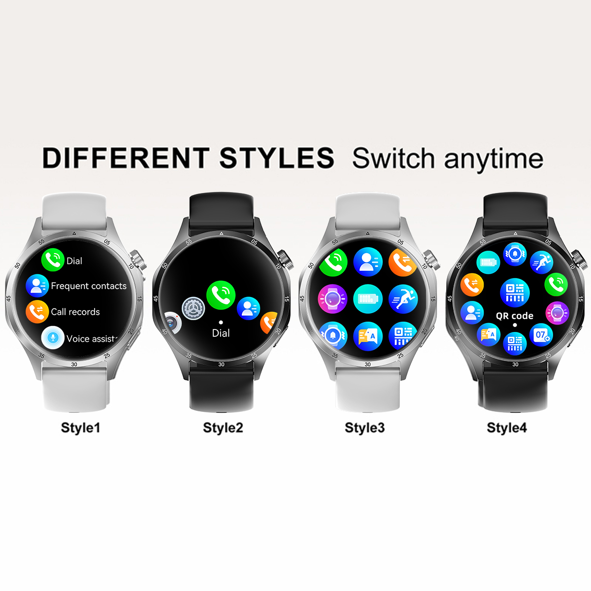 2026 Watch 5 Pro GPS Track Com - Smartwatch Custom recensie en prijs