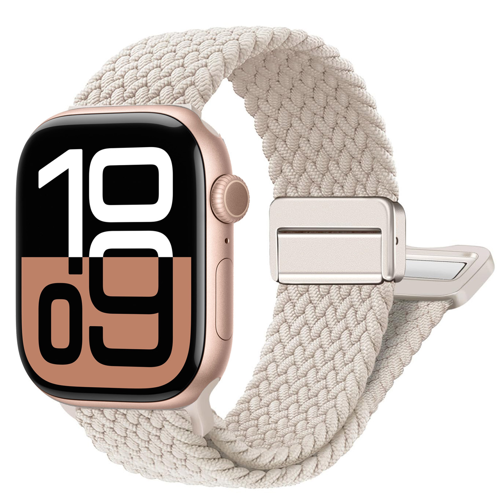 Braided Band For Apple Watch S - Solo Loop Strap recensie en prijs