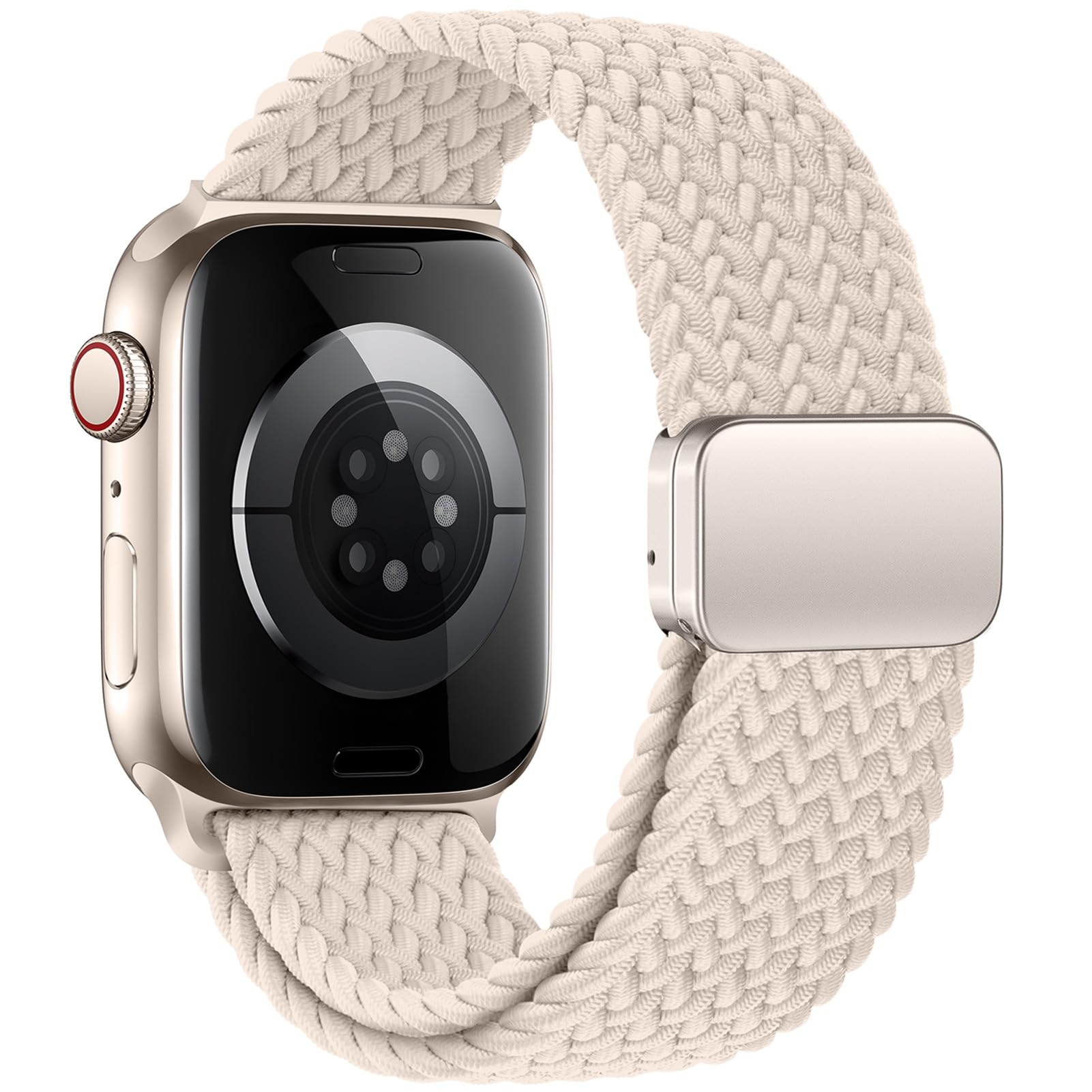 Braided Band For Apple Watch S - Solo Loop Strap recensie en prijs