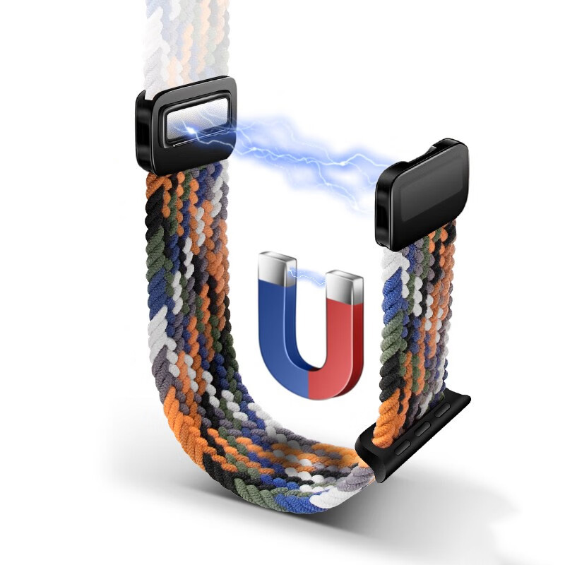 Braided Band For Apple Watch S - Solo Loop Strap recensie en prijs