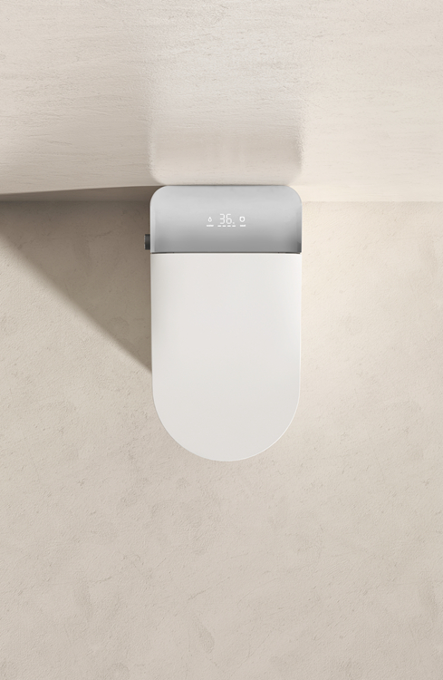 JM810L Intelligent WC Toilet S - Smart Accessories recensie en prijs