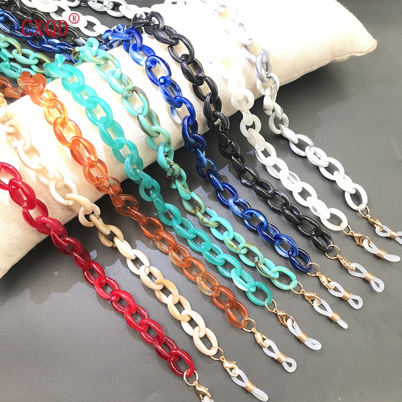 Fashion Women Acrylic Eyeglass - Rugged Sport Strap recensie en prijs
