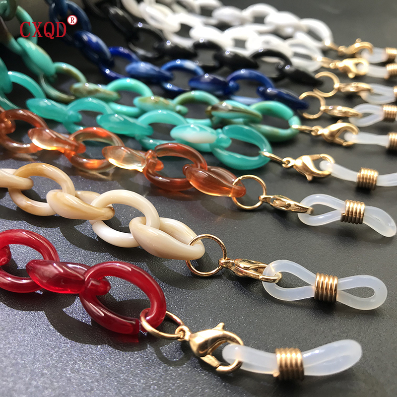 Fashion Women Acrylic Eyeglass - Rugged Sport Strap recensie en prijs