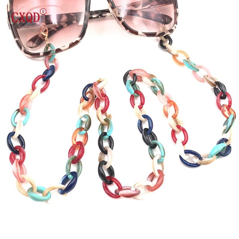 Fashion Women Acrylic Eyeglass - Rugged Sport Strap recensie en prijs