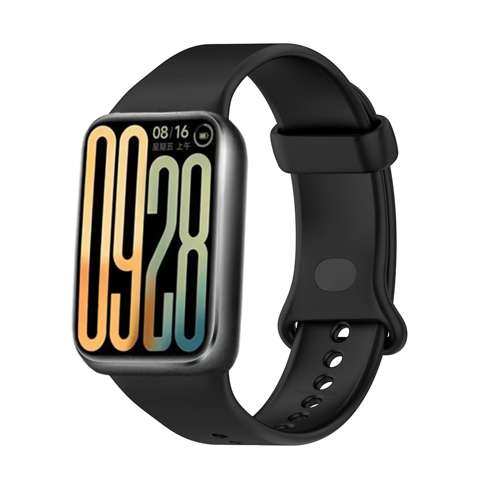 Original Silicone Strap For Xi - Xiaomi Smartwatch Accessories recensie en prijs