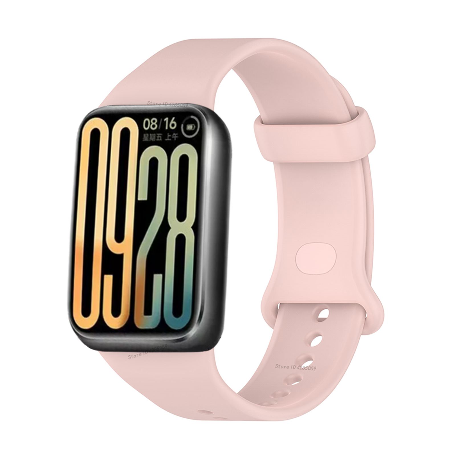 Original Silicone Strap For Xi - Xiaomi Smartwatch Accessories recensie en prijs