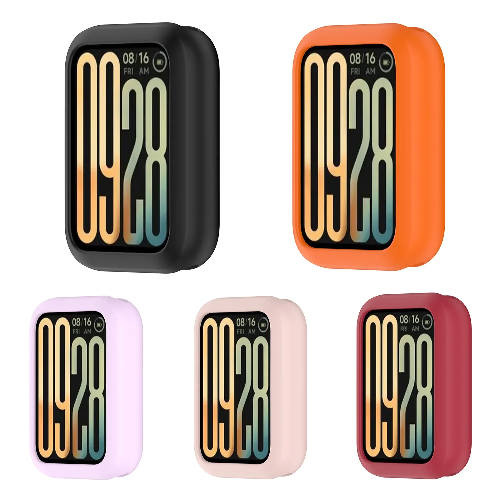 Original Silicone Strap For Xi - Xiaomi Smartwatch Accessories recensie en prijs