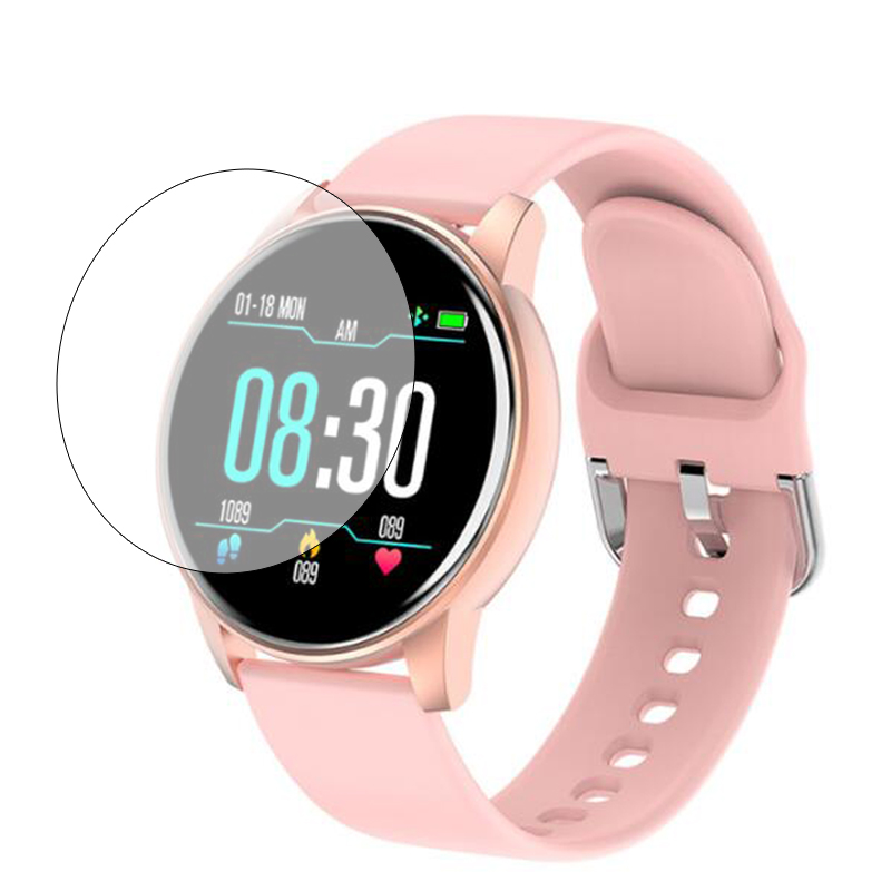 5pcs TPU Soft Smartwatch Clear - Smartwatch Watch Accessories For Women recensie en prijs