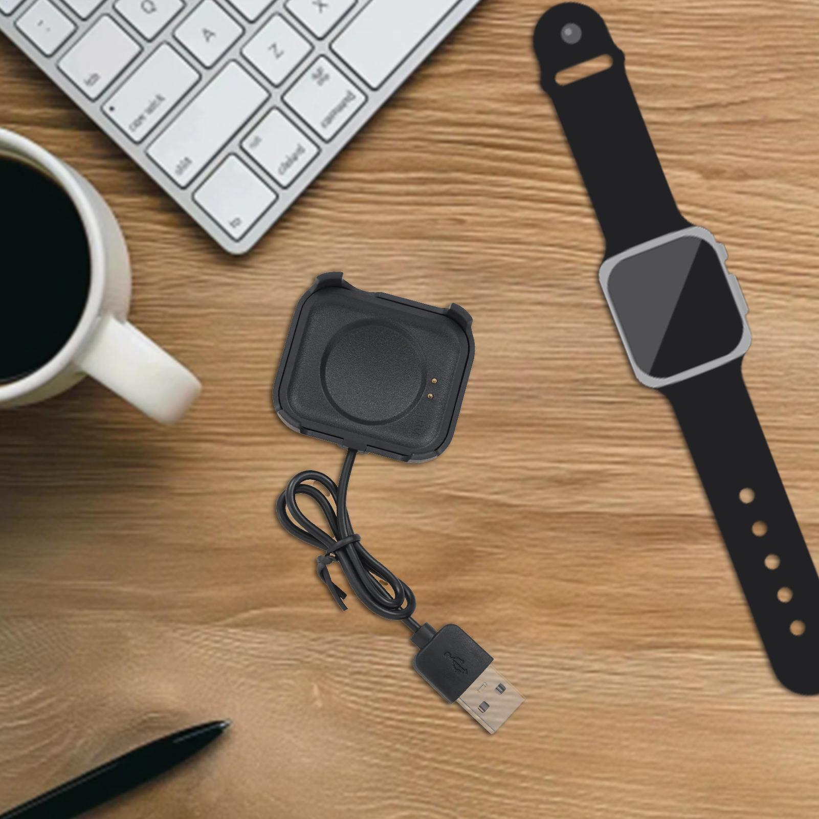1PC Smart Watch Magnetic Charg - Smartwatch Face recensie en prijs
