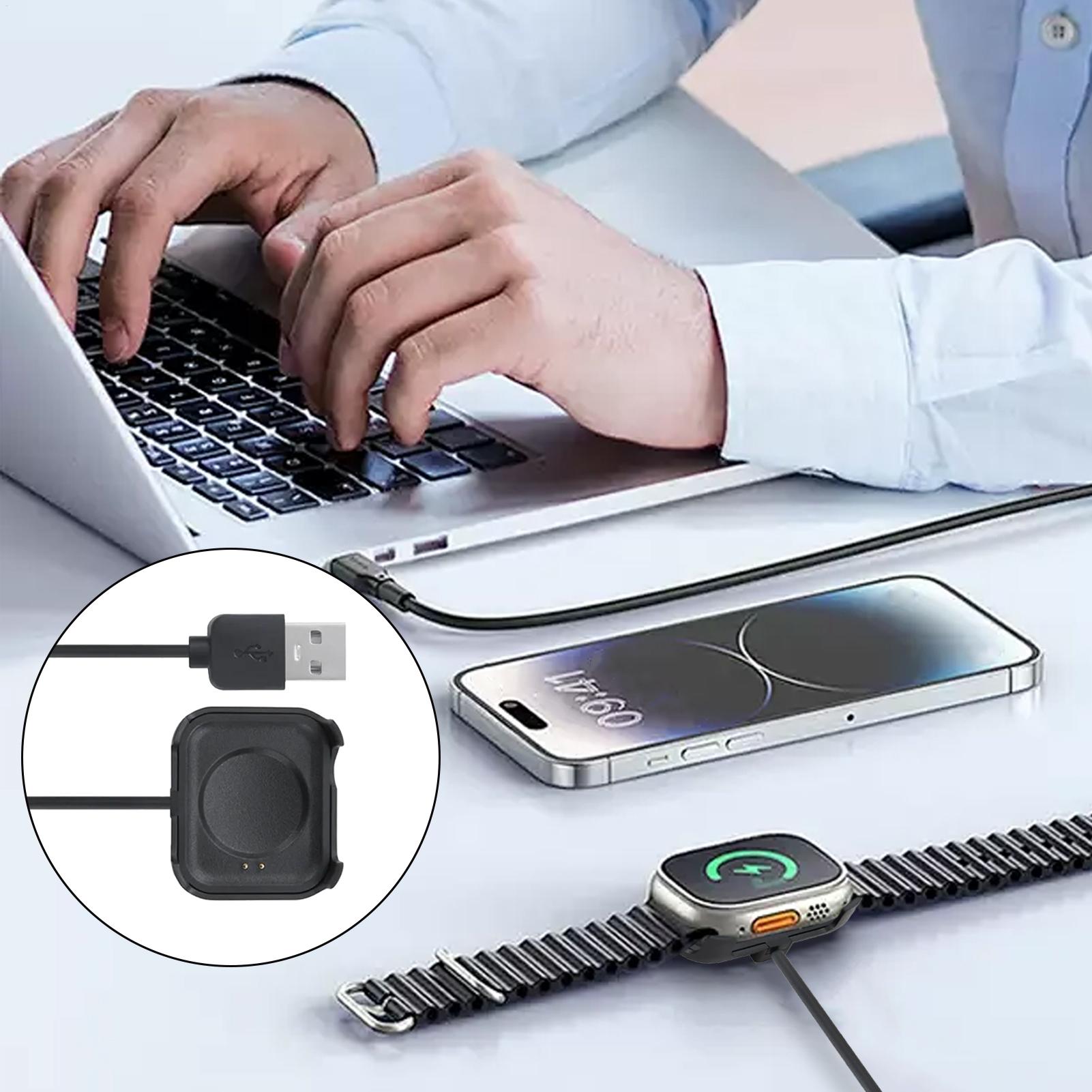 1PC Smart Watch Magnetic Charg - Smartwatch Face recensie en prijs