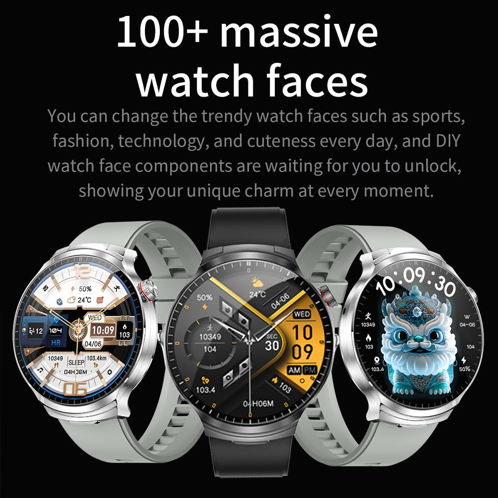 For Xiaomi New 2 in 1 Smart Wa - Smartwatch Headset recensie en prijs