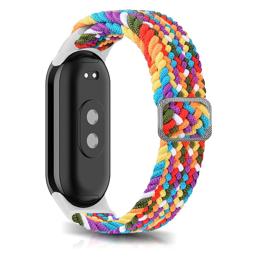 Strap for Xiaomi Mi Band 10 8  - Solo Loop Strap recensie en prijs